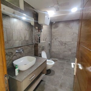 Bathroom in 3 BHK Apartment at Conscient Hines Elevate Reserve, Sector 62 – for Rent