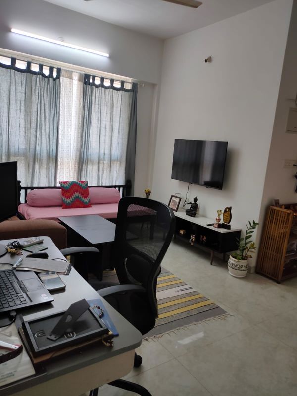 1 BHK 472 Sq.Ft. Apartment in Lodha Amara