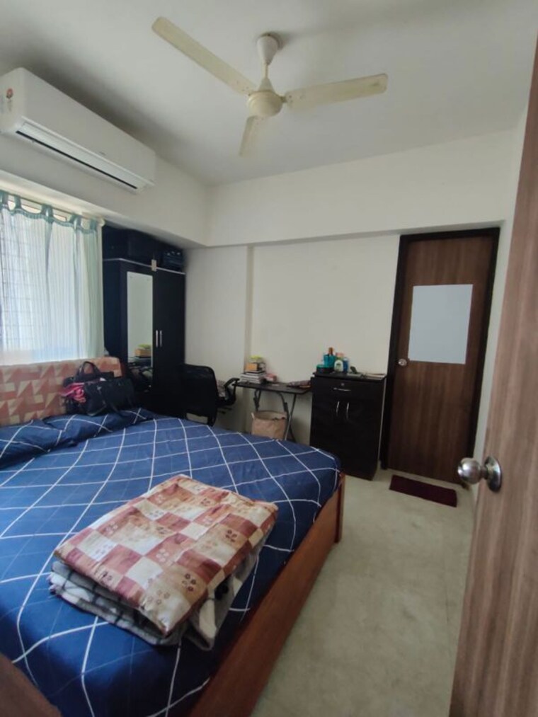 Bedroom, lodha-amara 1 Bedroom 472 Sq.Ft. Apartment In Kolshet Road Thane 10510006