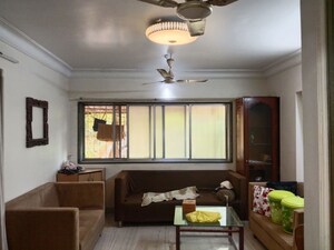 Living Room in 2 BHK Apartment at Dn Nagar – for Rent