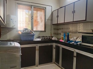 Kitchen in 2 BHK Apartment at Dn Nagar – for Rent