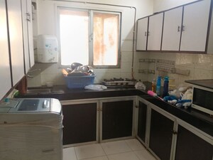 Kitchen in 2 BHK Apartment at Dn Nagar – for Rent