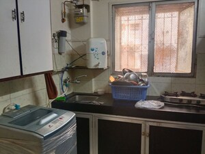 Kitchen in 2 BHK Apartment at Dn Nagar – for Rent