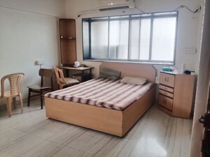 Bedroom in 2 BHK Apartment at Dn Nagar – for Rent