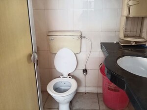 Bathroom in 2 BHK Apartment at Dn Nagar – for Rent