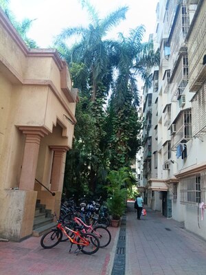 2 BHK Apartment – Exterior View View at Dn Nagar - for Rent