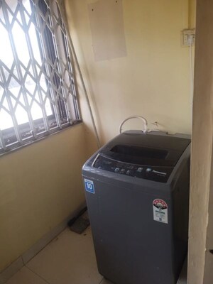 Furnished Amenities in 2 BHK Apartment at Dn Nagar – for Rent