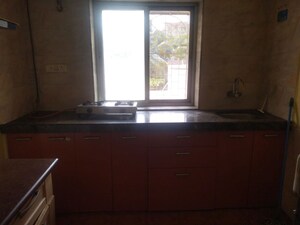 Kitchen in 2 BHK Apartment at Dn Nagar – for Rent