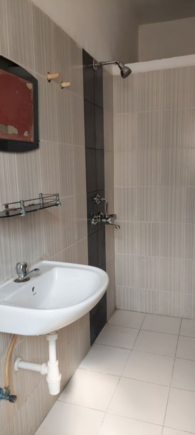 Bathroom, merlin-trinoyoni 3 Bedroom 1400 Sq.Ft. Apartment In Behala Kolkata 10498951