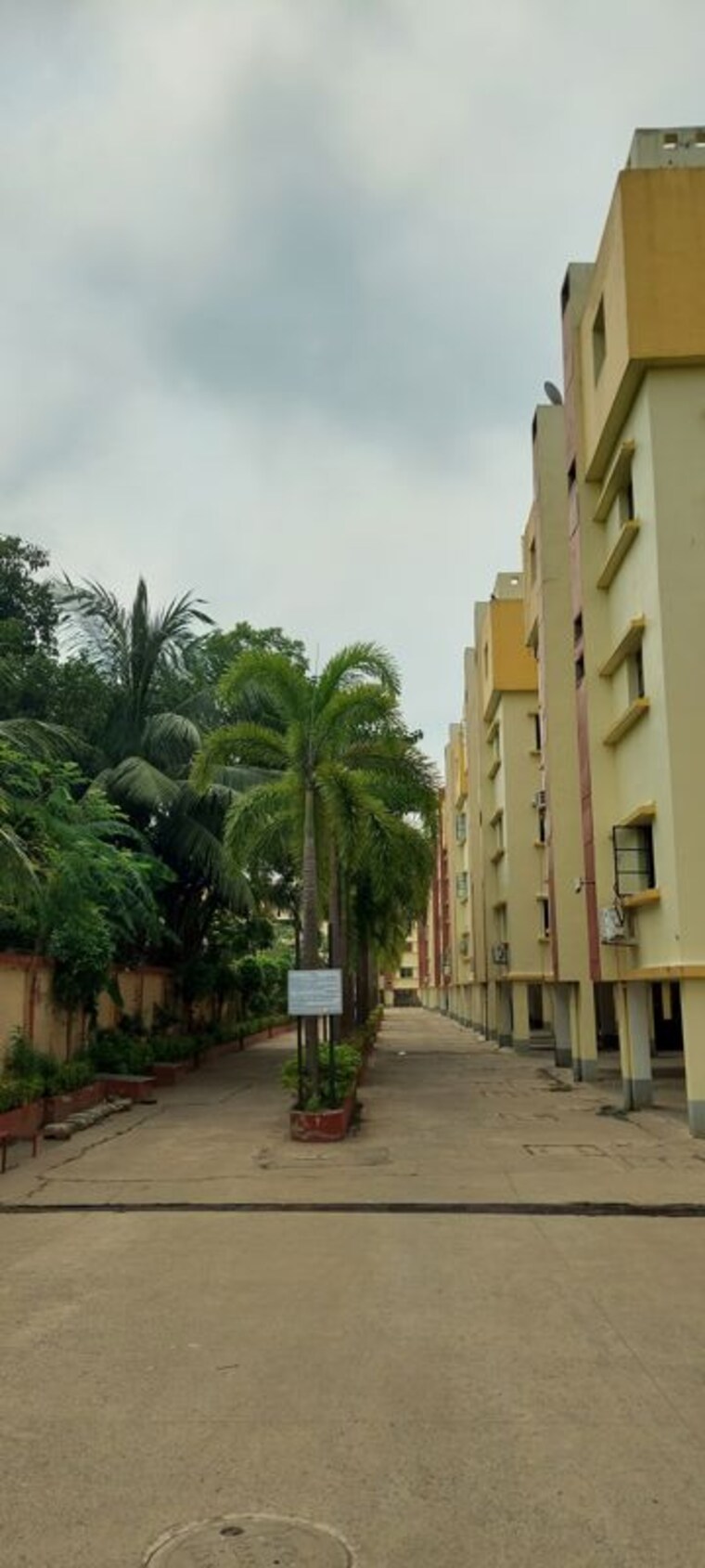 Exterior View, merlin-trinoyoni 3 Bedroom 1400 Sq.Ft. Apartment In Behala Kolkata 10498951