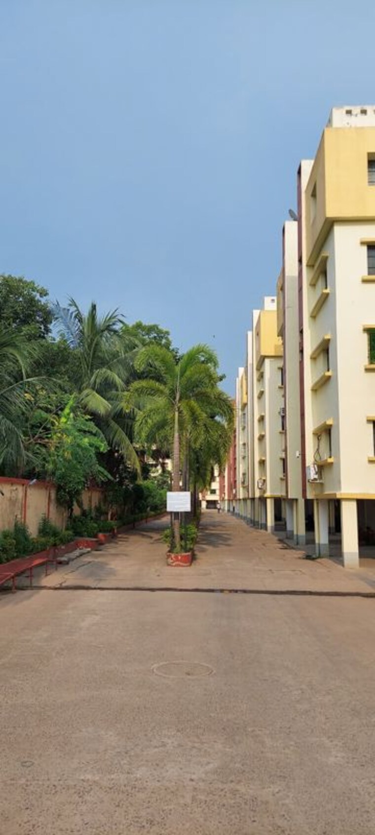 Exterior View, merlin-trinoyoni 3 Bedroom 1400 Sq.Ft. Apartment In Behala Kolkata 10498951