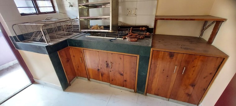 Kitchen, merlin-trinoyoni 3 Bedroom 1400 Sq.Ft. Apartment In Behala Kolkata 10498951