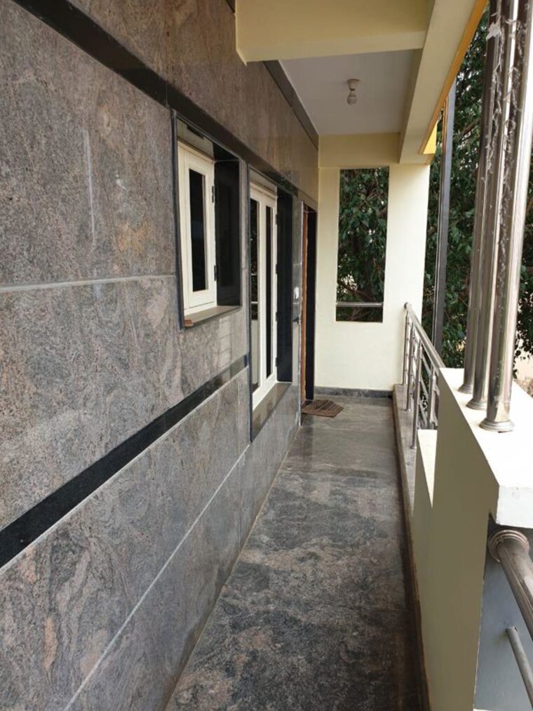 Balcony, vidyaranyapura 6 Bedroom 3500 Sq.Ft. Independent House In Vidyaranyapura Bangalore 10510010