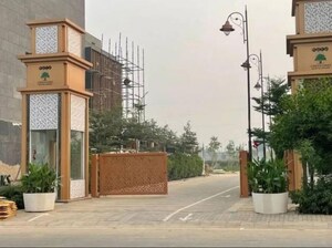  Plot – Exterior View View at BPTP Astaire Gardens, Sector 70a - for Sale