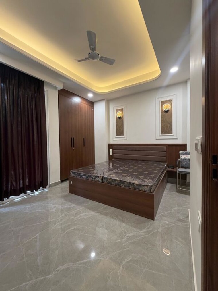 Bedroom, ansal-sushant-estate 2 Bedroom 1300 Sq.Ft. Apartment In Sector 52 Gurgaon 10510023