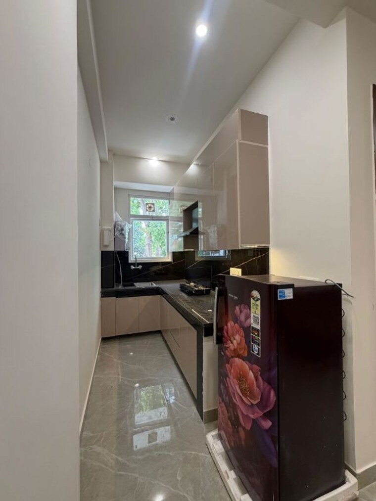 Kitchen, ansal-sushant-estate 2 Bedroom 1300 Sq.Ft. Apartment In Sector 52 Gurgaon 10510023