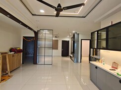 3 BHK + Prayer Room,Servant Room,Study Room,Extra Room,Basement,Store Room Apartment For Rent in Aparna Zenon