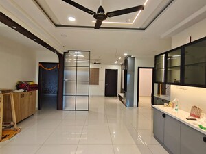 3 BHK Apartment For Rent in Aparna Zenon, Puppalaguda