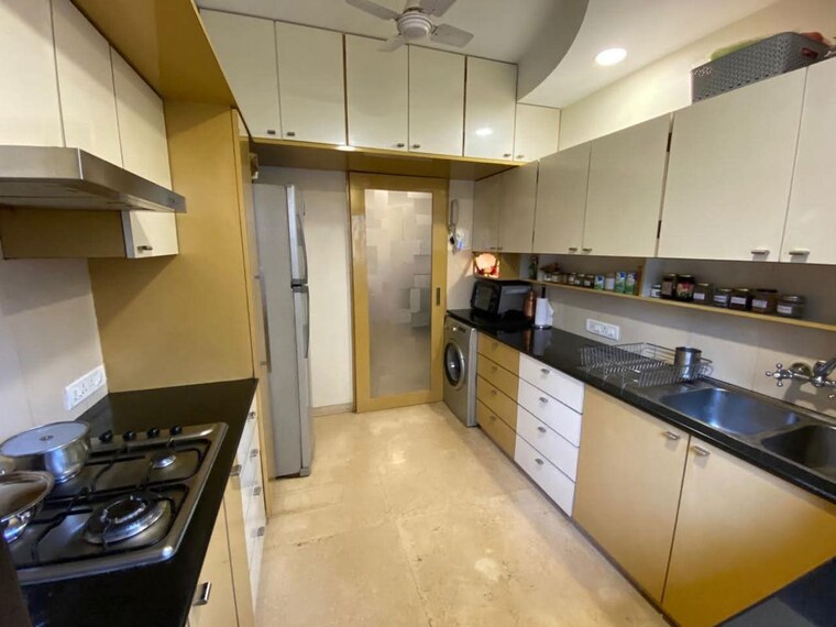 Kitchen, best-complex-andheri-west 2 Bedroom 800 Sq.Ft. Apartment In Andheri West Mumbai 10510027