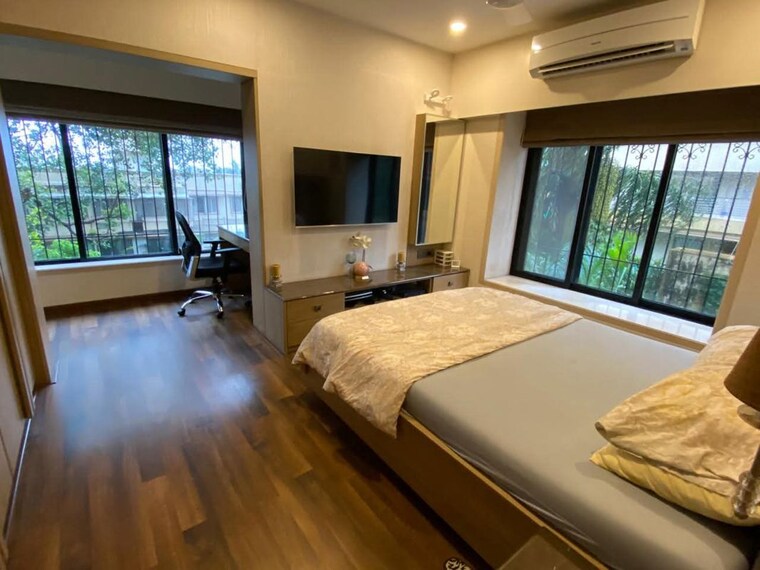 Bedroom, best-complex-andheri-west 2 Bedroom 800 Sq.Ft. Apartment In Andheri West Mumbai 10510027