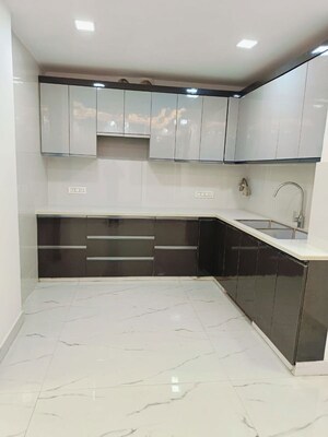 Kitchen in 3 BHK Apartment at Dwarka – for Sale
