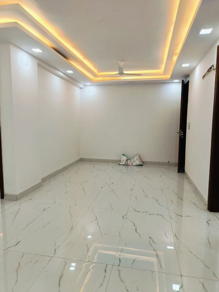 Bedroom, dwarka 3 Bedroom 1400 Sq.Ft. Apartment In Dwarka Delhi 10510030