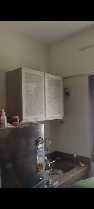 Bathroom in 1.5 BHK Apartment at Chandiwala Pearl Heaven, Andheri East – for Rent