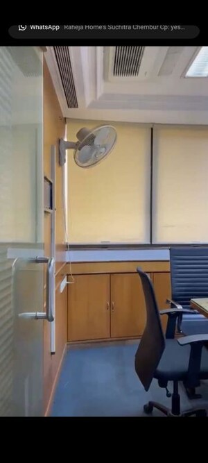 Team Area in  Office Space at Chembur – for Rent