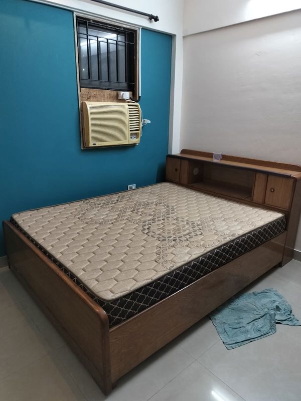2 BHK 1200 Sq.Ft. Apartment in Chashm e Shahi