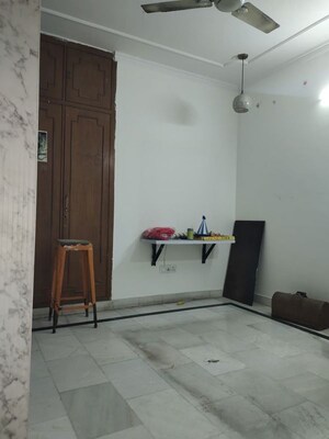 Living Room in 2 BHK Builder Floor at Lajpat Nagar 4 – for Rent