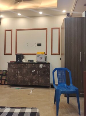 Kitchen in 2 BHK Builder Floor at Lajpat Nagar 4 – for Rent
