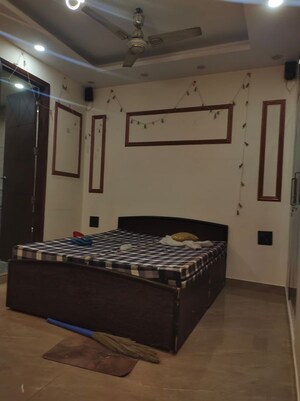 Bedroom in 2 BHK Builder Floor at Lajpat Nagar 4 – for Rent