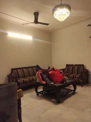 Gym in 2 BHK Builder Floor at Lajpat Nagar 4 – for Rent
