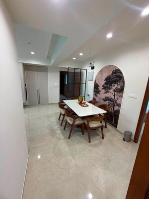 Living Room in 2 BHK Apartment at Arihant CHS Khar West, Khar West – for Rent