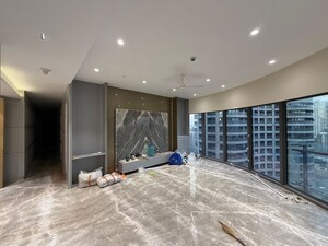4 BHK Apartment For Rent in Lodha World View, Worli