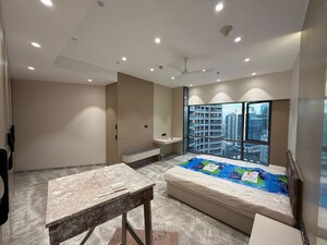 Bedroom in 4 BHK Apartment at Lodha World View, Worli – for Rent