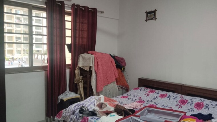 Bedroom, sheth-vasant-oasis-camelia 2 Bedroom 660 Sq.Ft. Apartment In Andheri East Mumbai 10510060