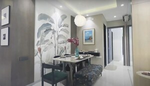 Team Area in 2 BHK Apartment at Nyati Esteban, Undri – for Sale