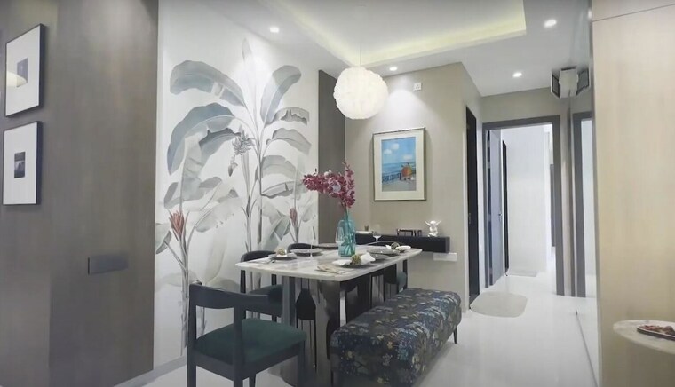 Team Area, nyati-esteban 2 Bedroom 837 Sq.Ft. Apartment In Undri Pune 10510052