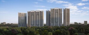 2 BHK Apartment – Exterior View View at Nyati Esteban, Undri - for Sale