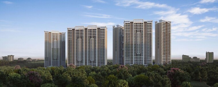 Exterior View, nyati-esteban 2 Bedroom 837 Sq.Ft. Apartment In Undri Pune 10510052