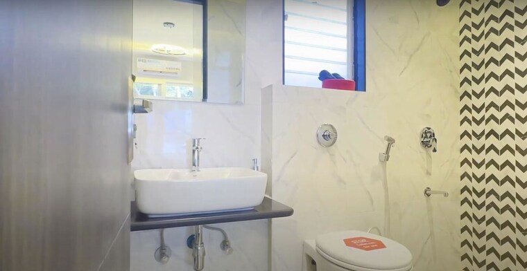 Bathroom, nyati-esteban 2 Bedroom 837 Sq.Ft. Apartment In Undri Pune 10510052