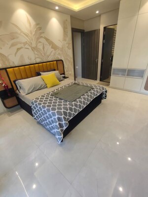 Bedroom in 2 BHK Apartment at Nyati Esteban, Undri – for Sale