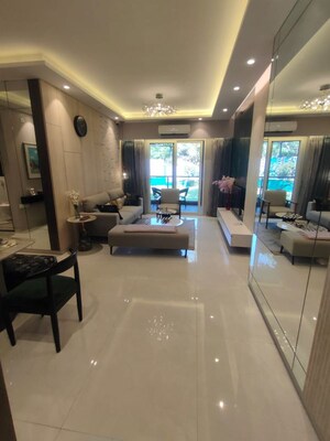 Team Area in 2 BHK Apartment at Nyati Esteban, Undri – for Sale