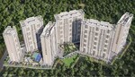 2 BHK 837 Sq.Ft. Apartment in Nyati Esteban