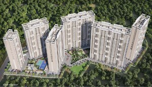 2 BHK Apartment For Sale in Nyati Esteban, Undri
