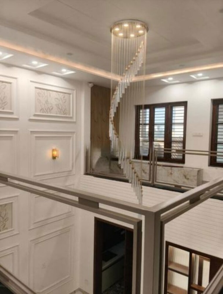 Balcony, sas-shalimar-grand 3 Bedroom 1900 Sq.Ft. Apartment In Butler Colony Lucknow 10510057
