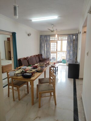 2.5 BHK Apartment For Rent in Gopalan Royal Palms, Kaggadasapura