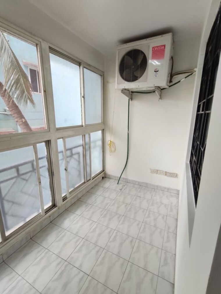 Balcony, gopalan-royal-palms 2.5 Bedroom 1650 Sq.Ft. Apartment In Kaggadasapura Bangalore 10510047