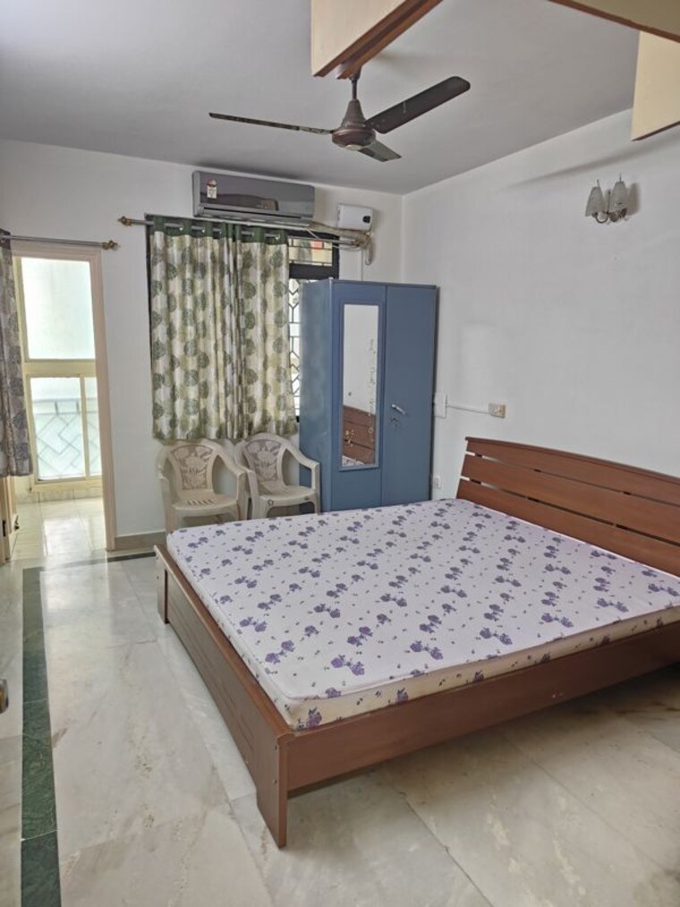 Bedroom, gopalan-royal-palms 2.5 Bedroom 1650 Sq.Ft. Apartment In Kaggadasapura Bangalore 10510047
